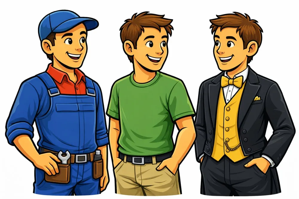 Farbwechsel via Skins