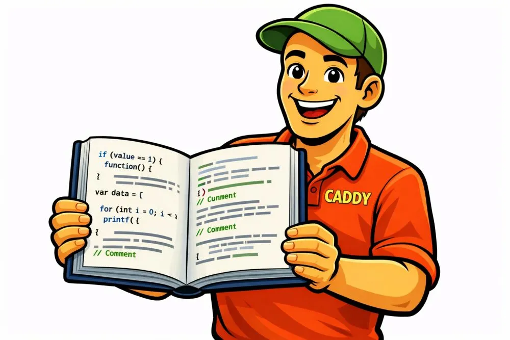 callers-caddy-open-source-gnu