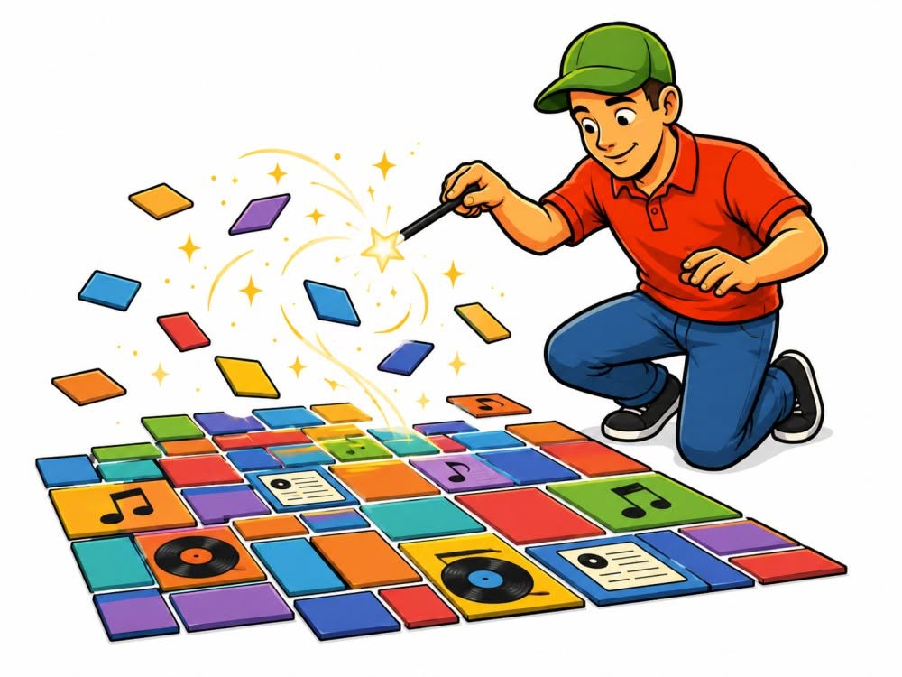 Plan Your Club Night with One Click