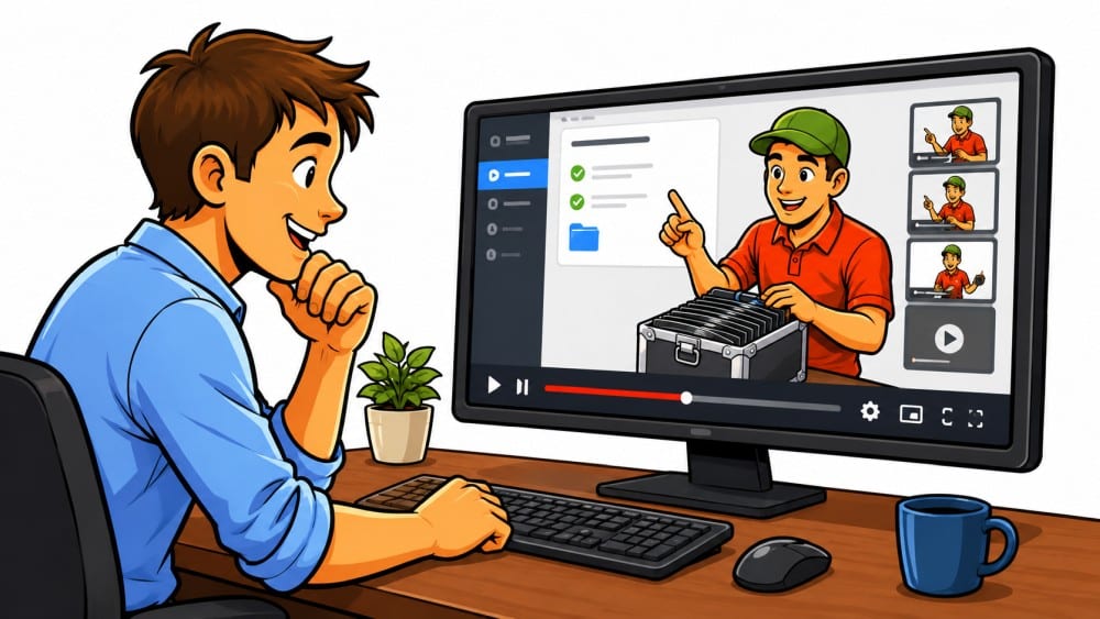 callers-caddy-tutorials