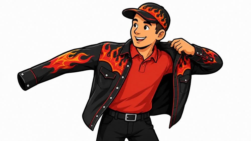 New Theme: FIRE