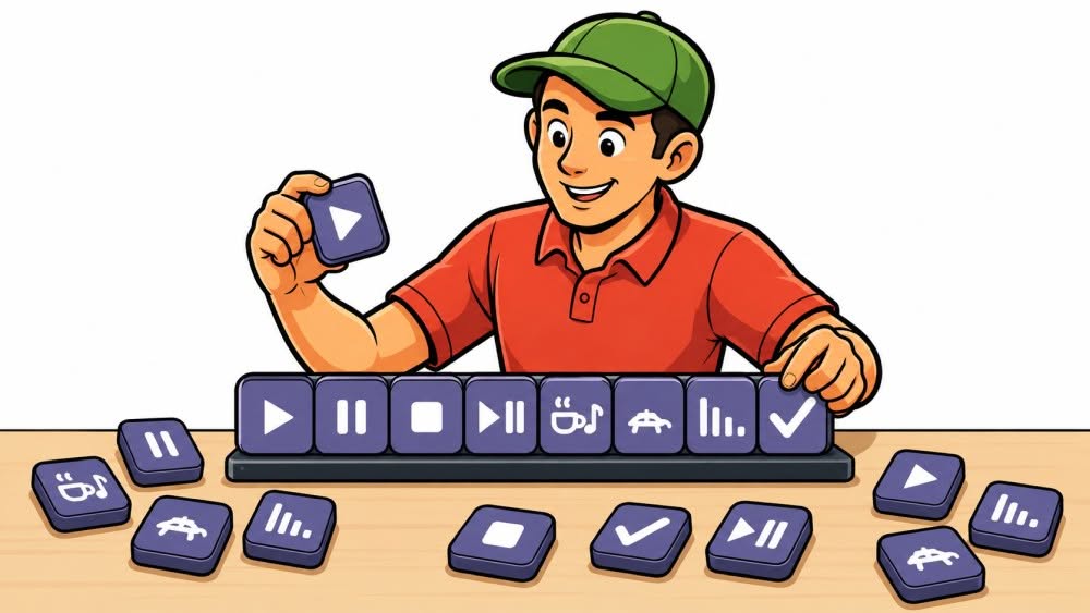 Customize your Toolbox (Stream Deck)