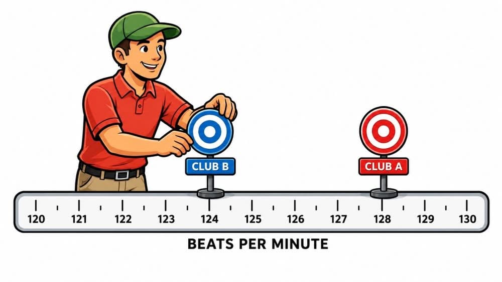 Target BPM