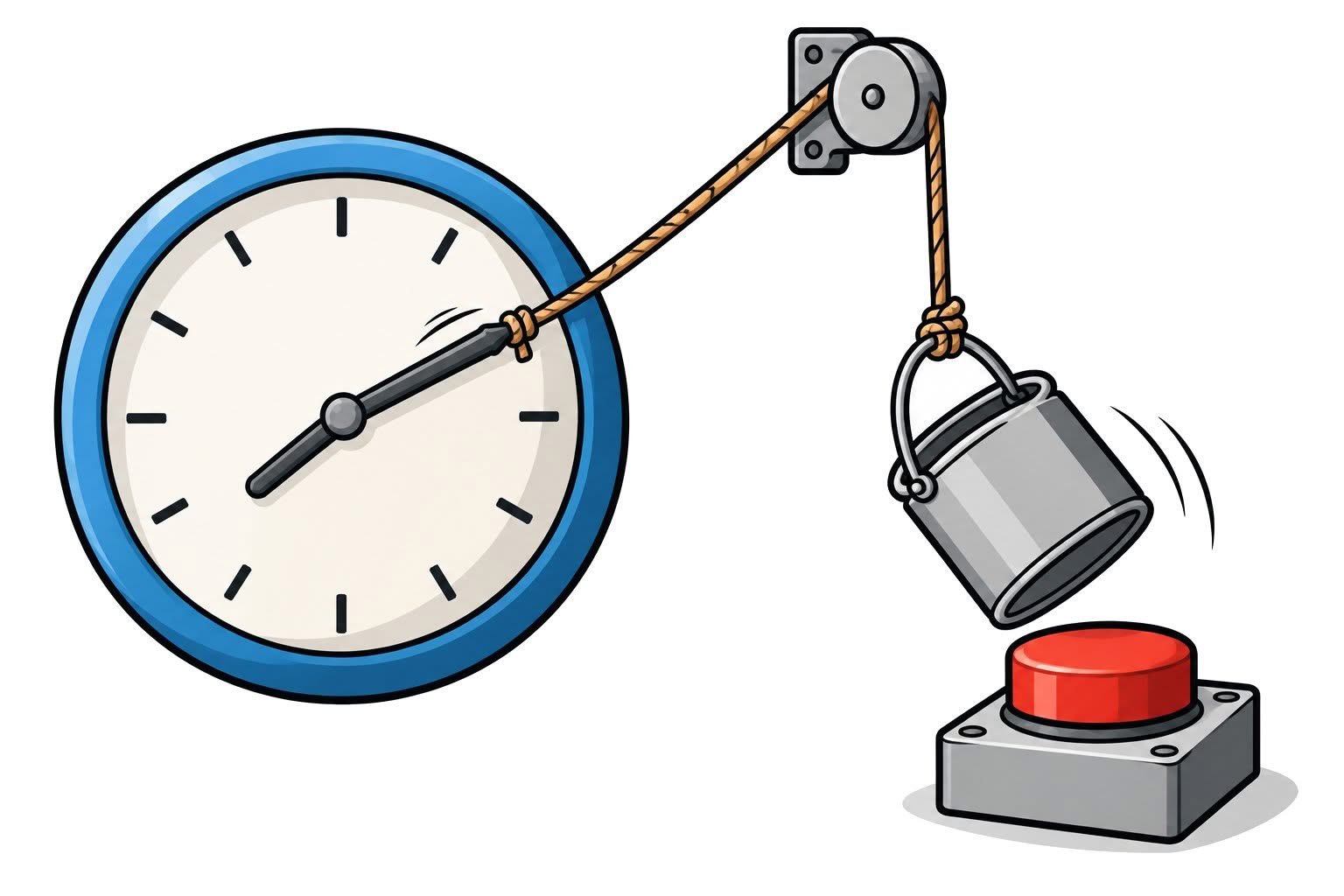 Rules for the Break Clock